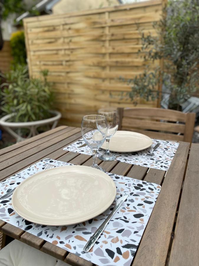 La Suite Dandy - Beau T2 -Terrasse, Parking Gratuit, Climatisation Баньер-де-Бигор Экстерьер фото