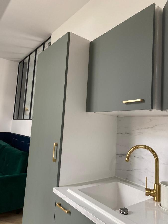 La Suite Dandy - Beau T2 -Terrasse, Parking Gratuit, Climatisation Баньер-де-Бигор Экстерьер фото